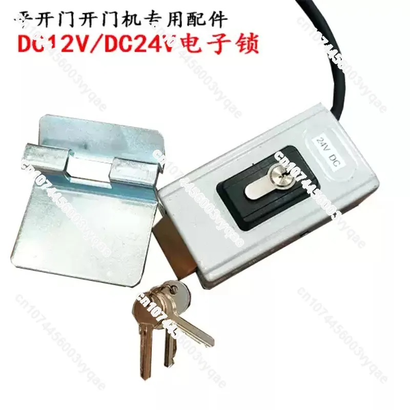 Electric Gate Lock 12V/24V DC for Swing Gate Operator & Opener System