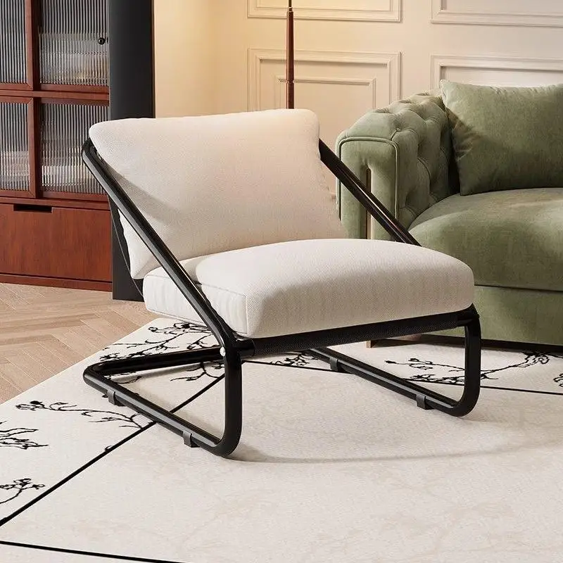 Internet celebrity armchair sofa chair living room leisure chair outdoor Internet celebrity lazy