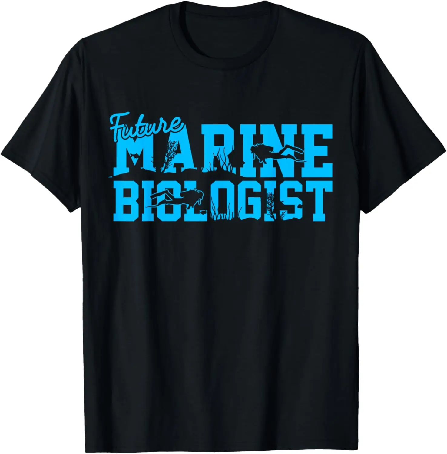 

Future Marine Biologist - Scuba Diving Biology Student Gift