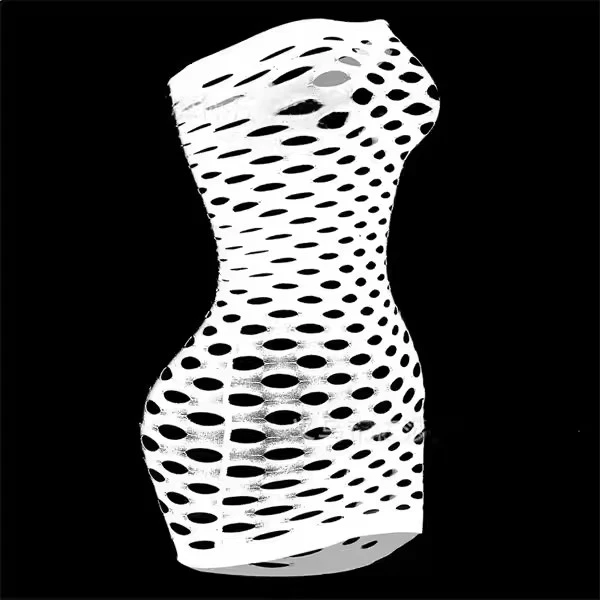 Sexy Lingerie Pornos Suit Crotchless Fishnet Underwear Sexy Women Intimacy Bdsm Bondage Gear Set Porno Adult Game Sex Toys Woman - Image 5