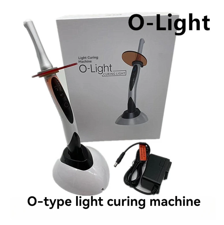 1-second curing machine iLed 5-second curing lamp O-shaped curing machine