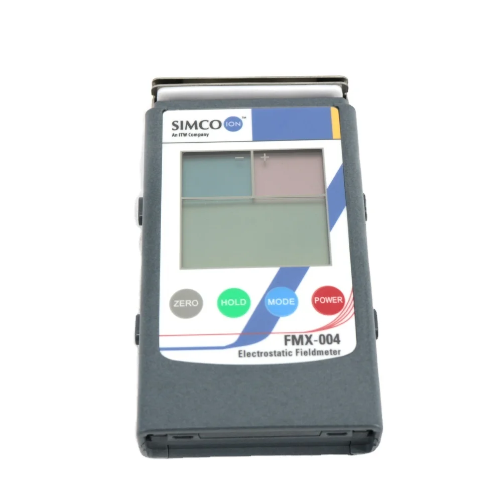 FMX-004 Electrostatic Field Reflectoscope Reflector Non-contact Portable High/Low Test Range Electrostatic Field Tester