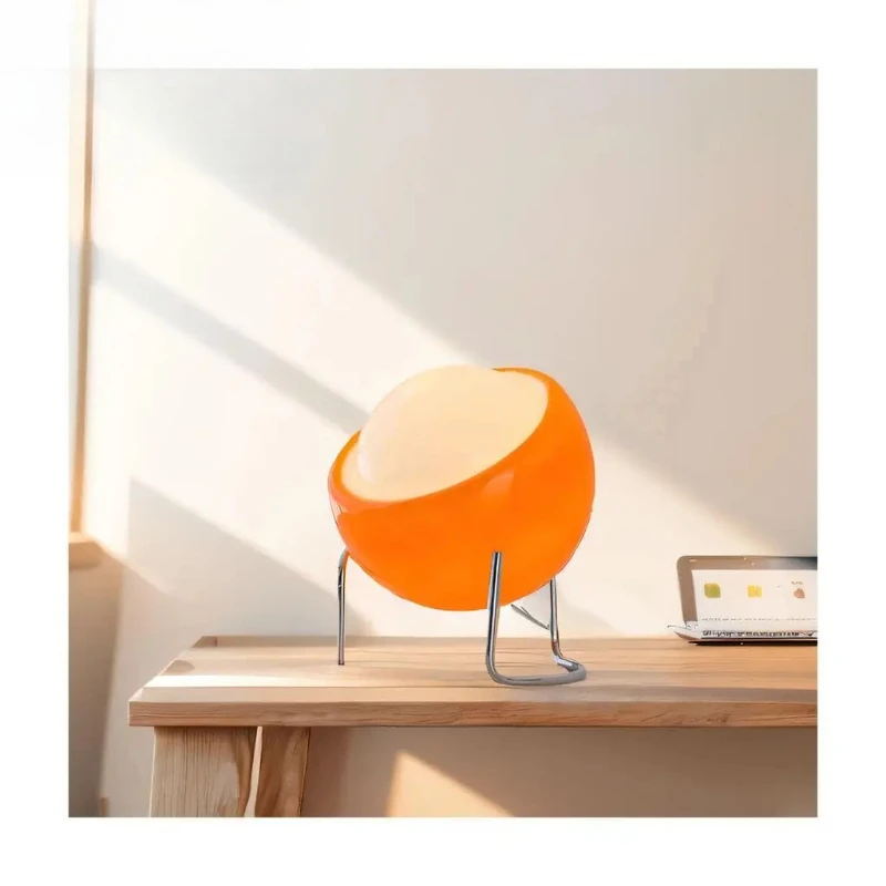 

Nordic Modern Style Glass Night Light Iron Body Switch Control DC Power Supply Art Deco Hotel Bedroom Factory Socket