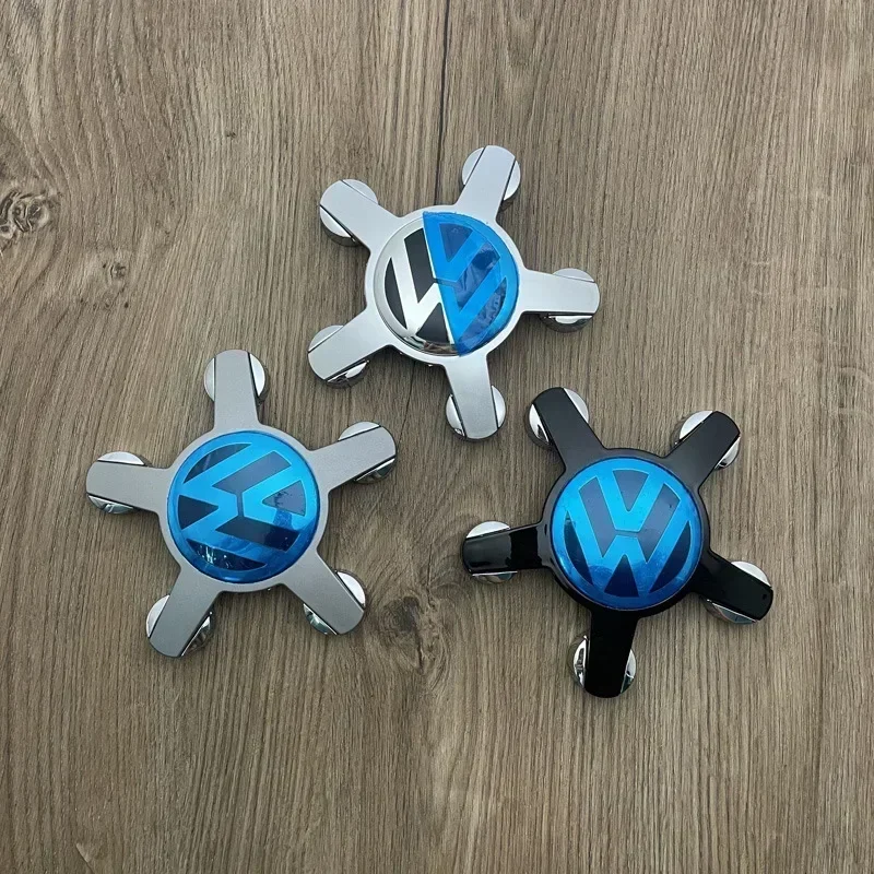 

4pcs 135mm Five claws Car Wheel Center Cap Hub Covers Badge logo 8R0601165 4F0601165N For Volkswagen VW Auto Accessories