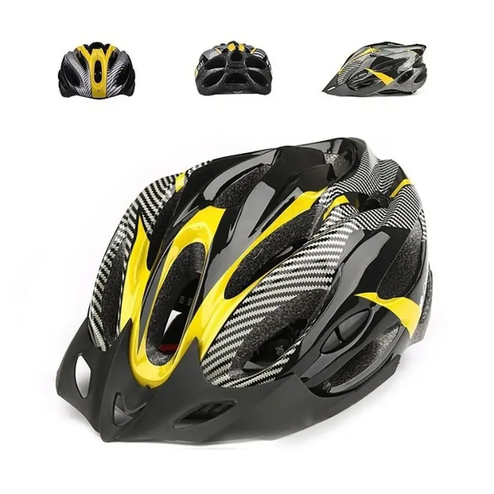 

Ультралегкий велосипедный шлем унисекс с полой конструкцией, вентилируемый, с комфортной подкладкой, защитный шлем для езды на велосипеде