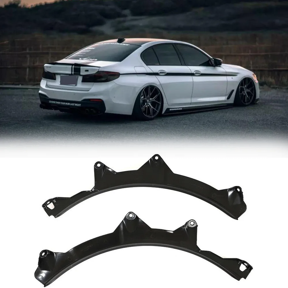 Car Fender Flares-Arch Panel Trim Lip Cover Fit for-BMW G30 G38