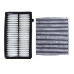 Air Filter Cabin Filter 17220-5M1-H00 Fit For Honda Jade 1.8L 1.5T