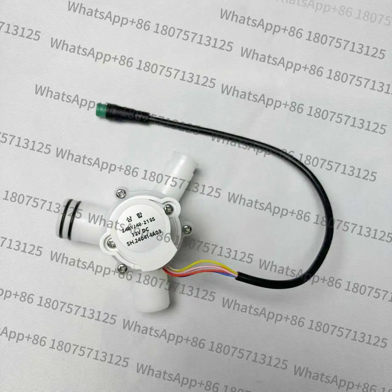 

Аксессуары для интеллектуального распределительного клапана смыва унитаза, переключающий клапан, клапан преобразования смыва и смыва вверх и вниз.