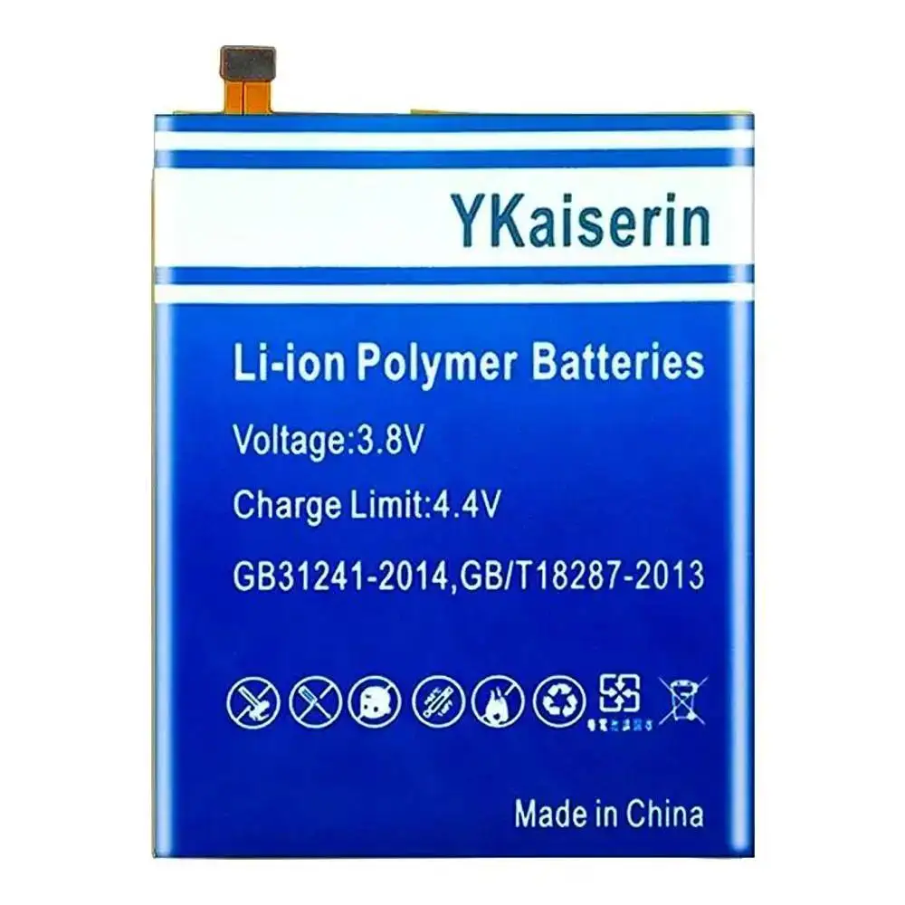 Стабильный аккумулятор для мобильного телефона емкостью 6000 мАч для Cubot Rainbow 2 Rainbow2