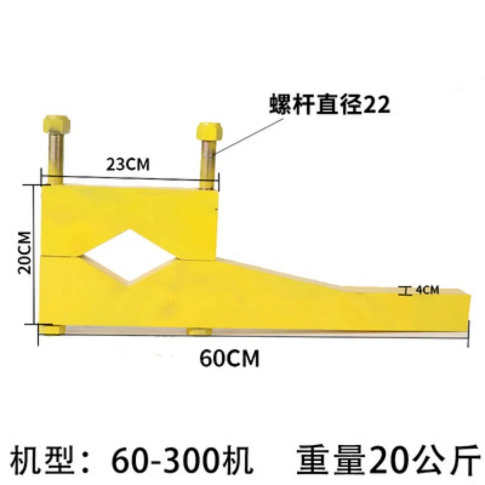 For Excavator Oil Change Cylinder Wrench Disassembly Oil Seal Tool Repair Hydraulic Cylinder Disassembly Large Nut Knife Wrench