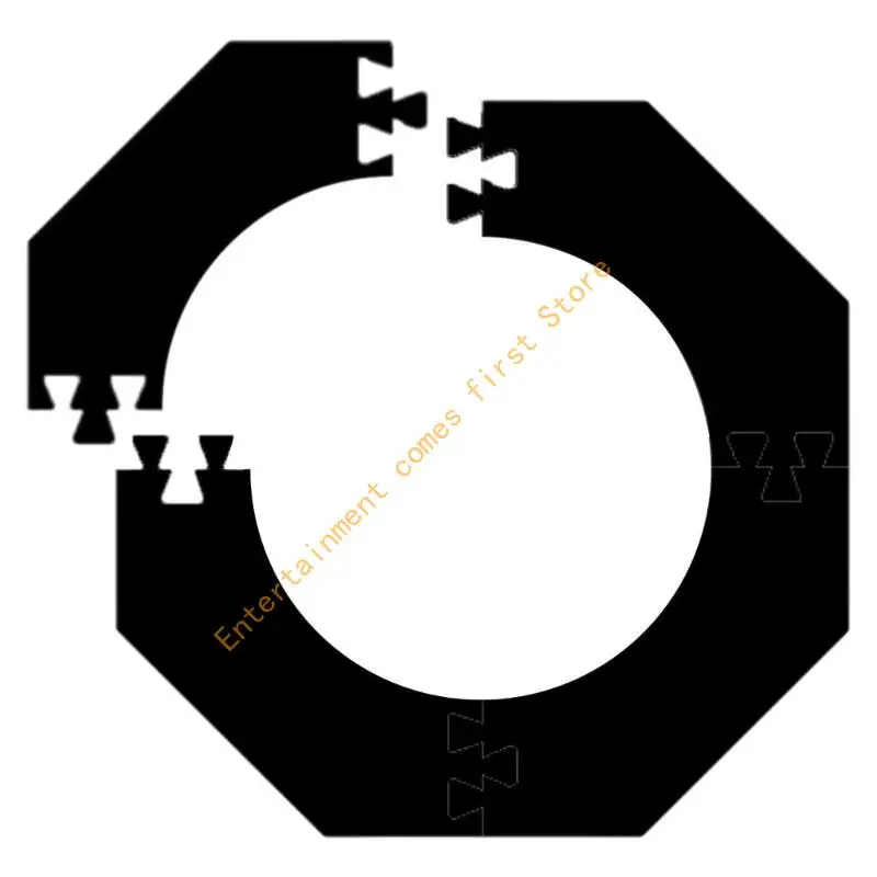 

55 кд протекает пена Dartboard Protectors Universals Board Surroung