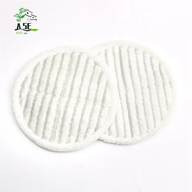 

A05E-4PCS Replacement Pads For Bissell Spinwave Powered Hard Floor Mop 2037/2039A/2052Z/2124/2240Z Washable