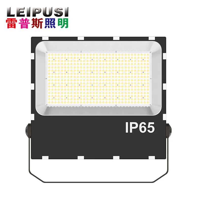 Ultra-thin multi-angle 100w outdoor waterproof floodlight billboard stadium lighting