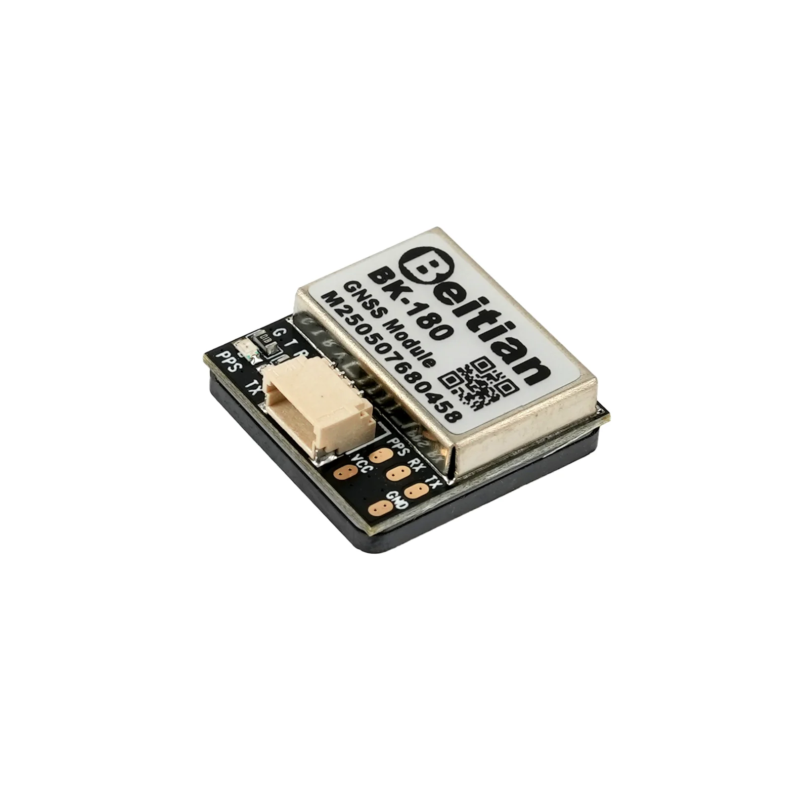 

Beitian BK-180 GNSS Module for Drone Navigation, High-Precision GPS/GLONASS/BDS/GALILEO, Ideal for Aerial Photography and Mappin