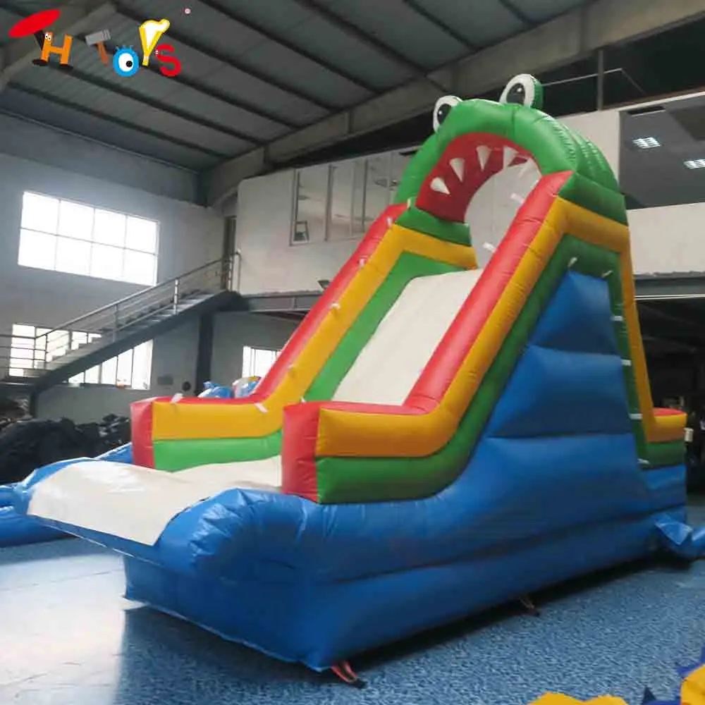Fast Air Ship Giant Inflatable - đánh giá và giá Water Slide Inflatable
