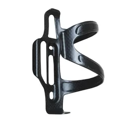 3K Carbon Fiber Water Bottle Holder Mountain Bike Bottle Holder Left and Right Opening Bike Accessories Water Bottle Holder