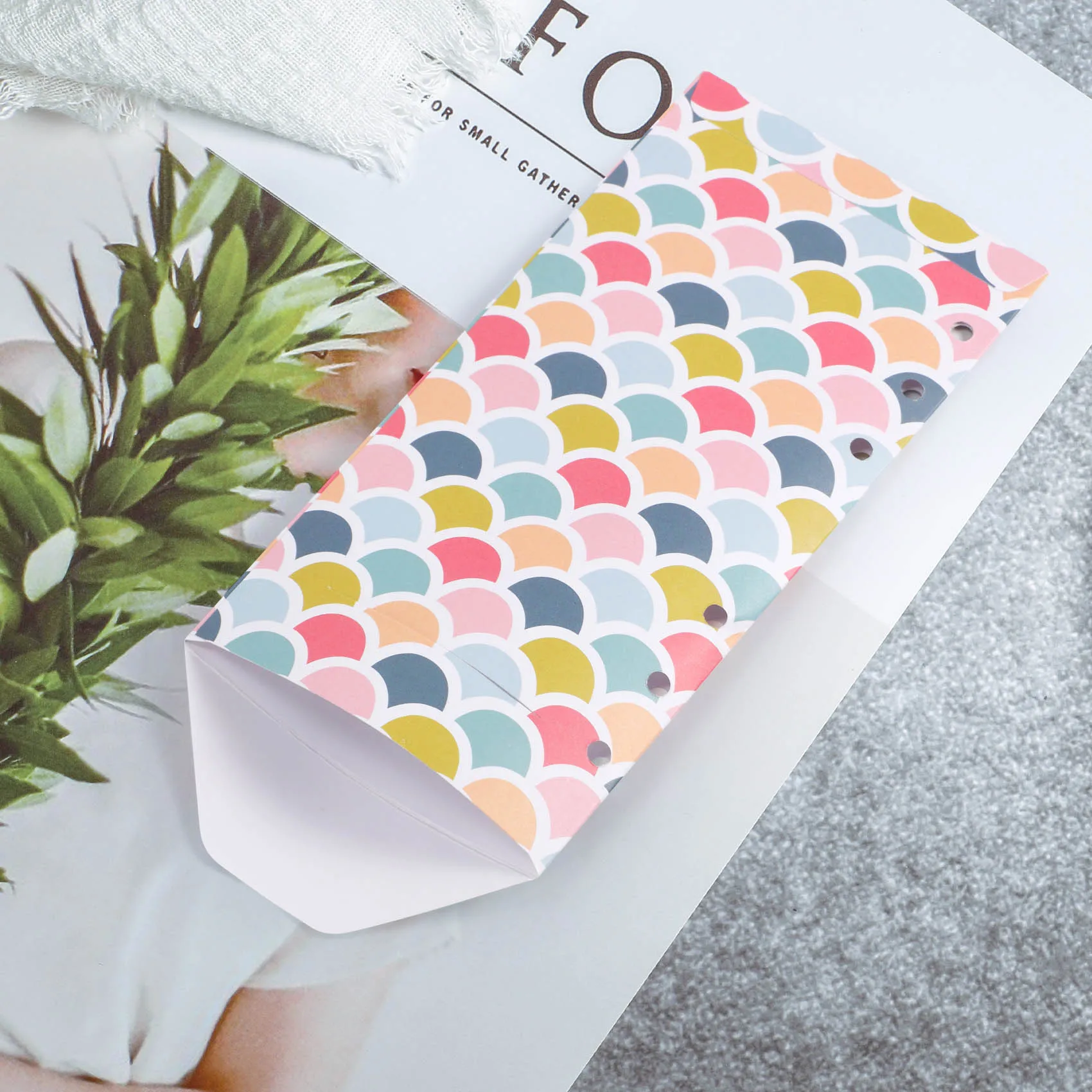 Practical-24 Pieces Budget Envelopes A6 Binder Pockets For Cash Envelope System,Budget Planner,Cash Envelope Wallet With Sticker