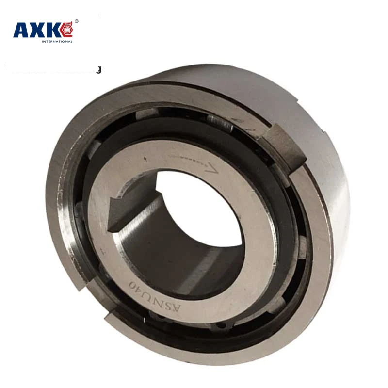Overrunning Clutch Bearing ASNU40 TFS40 NFS40 Sprag or Roller Type One Way Freewheel 40x90x33mm