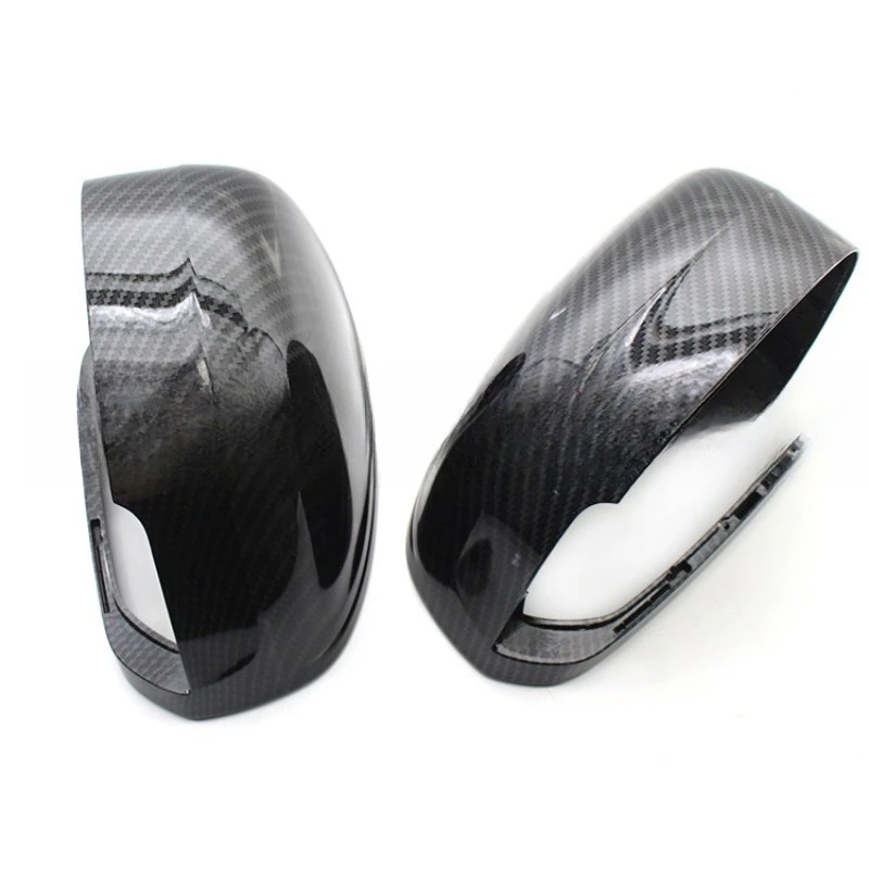 

Suitable for 18-20 Volvo Regal XC60 rearview mirror case, carbon pattern rearview mirror case 39844955