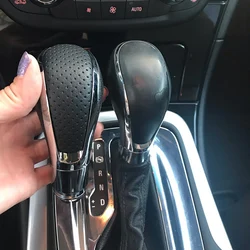 Automatic Gear Shift Knob Shifter Knob Lever Stick For GM/Buick Regal For Opel/Vauxhall Insignia/Astra J 2008-2016 WLR-GSK97