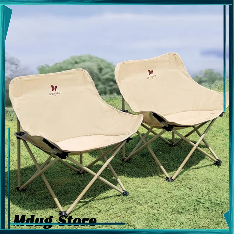 

Patio Study Folding Chair Strong Portable Comfy Fishing Relaxing Folding Chair Lawn Backrest Cadeira De Praia Beach Accessory