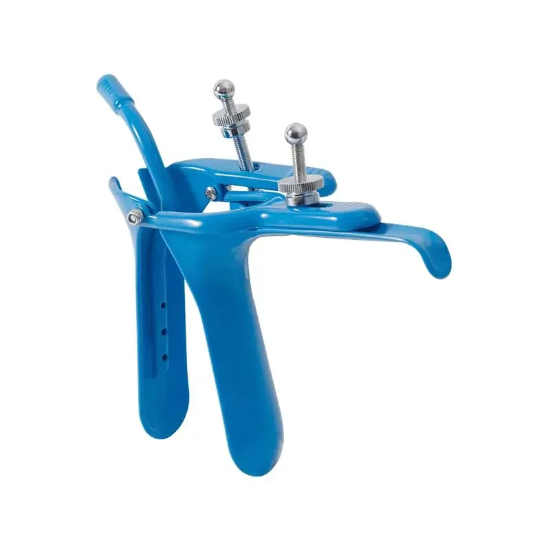 SJR large Speculum With Smoke Evacuation Tube with insulating coating