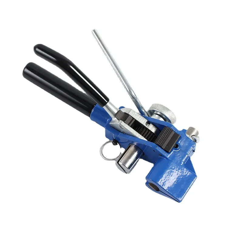 Stainless Steel Cutting Tools for FTTH Solutions Tensioner Metal Cutters Cable Tie  Fiber Optic Banding Tools-Telecom Parts