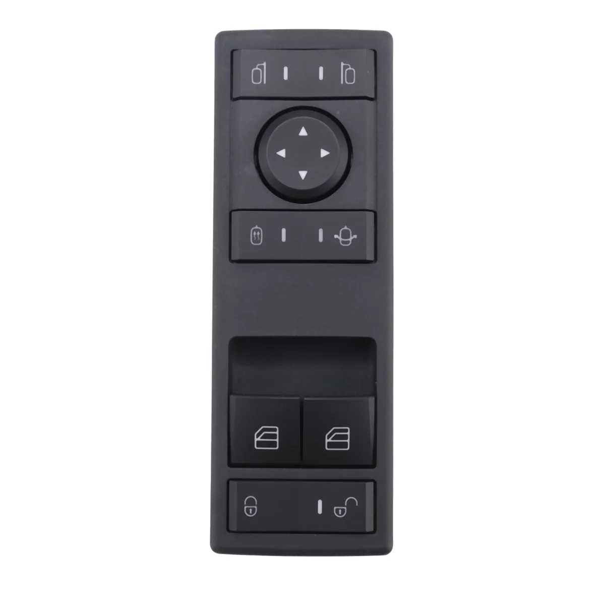 A9605451213 New Master Electric Window Switch Mirror Adjustment Switch Button for Mercedes Benz Actros