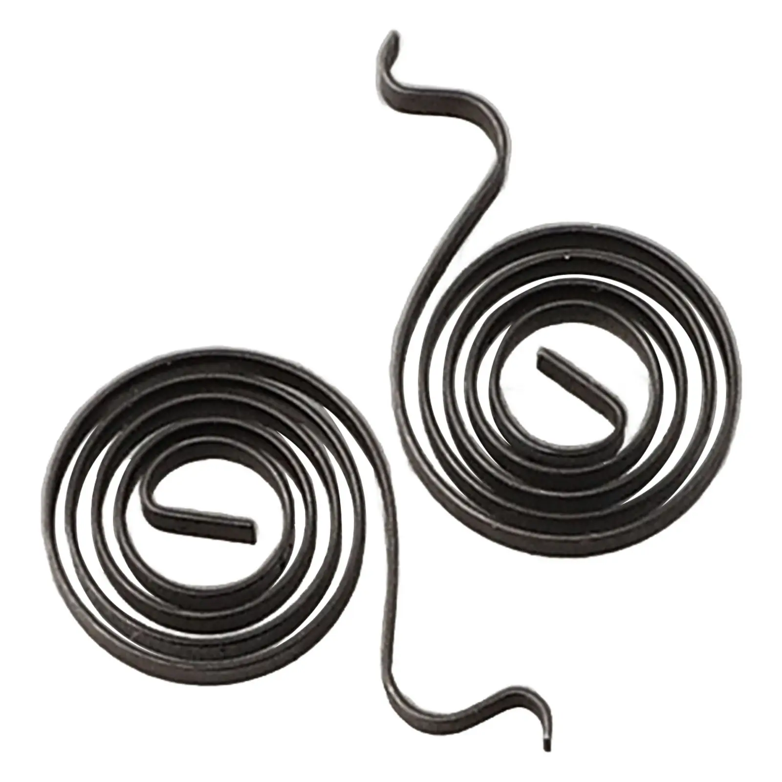 For Bosch GWS6-100 Springs Spare Parts Replacement 1 Pair 22.5 X 12 X 2.5mm Accessories Angle Grinder Carbon Brush