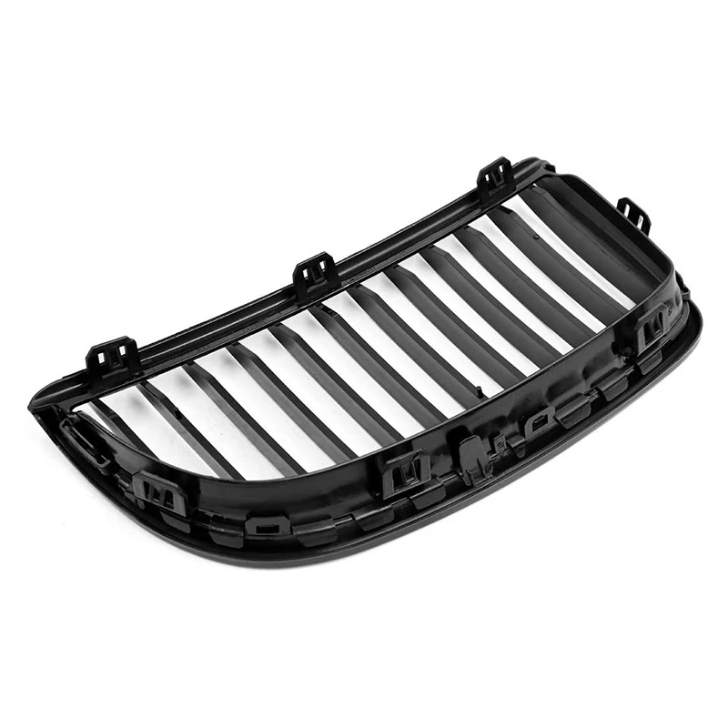 Glossy Black Front Bumper Grill Grille For BMW- E90 E91 2006-2008 323I 328I 328Xi 335I 335Xi 330I 330Xi 320I 325Xi