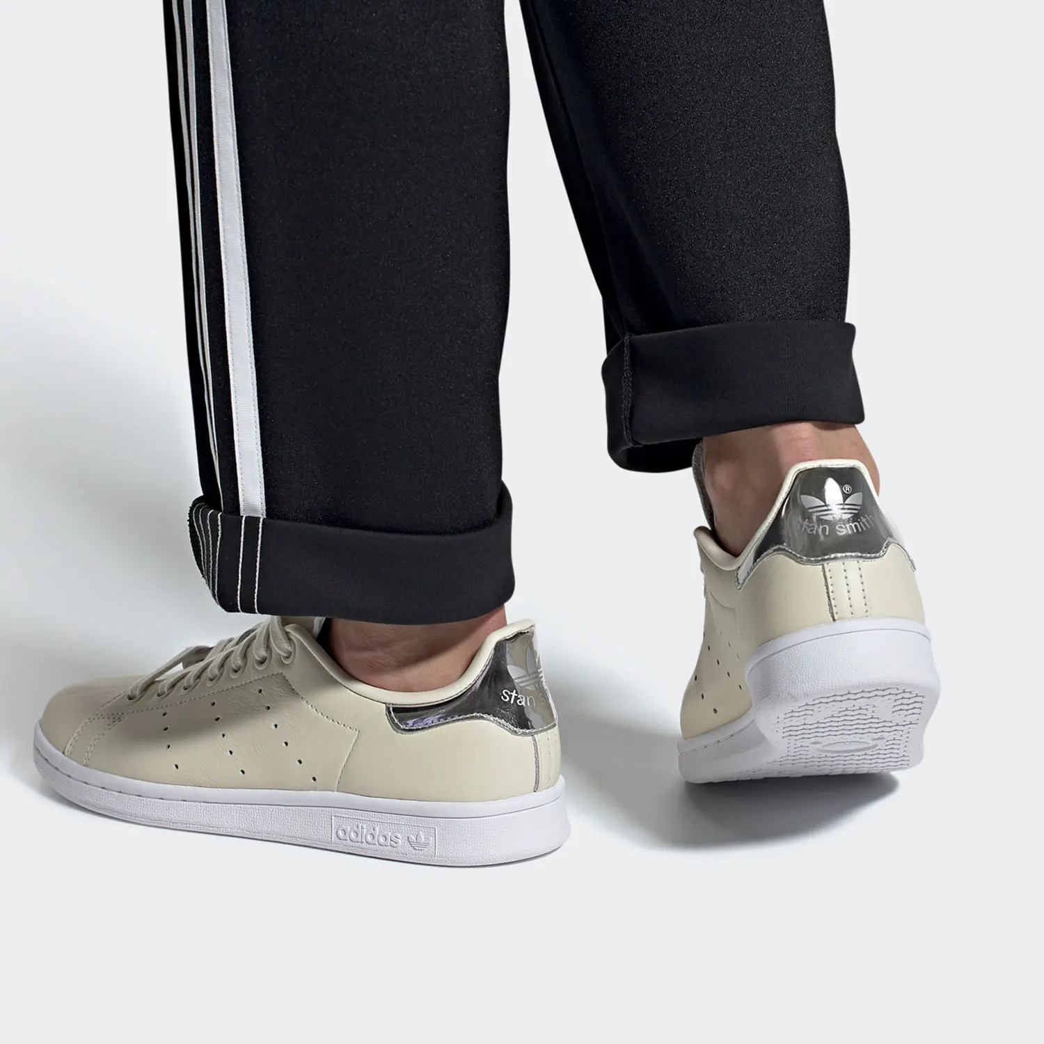 Adidas authentic new clover classic women's casual sports board shoes FY6773