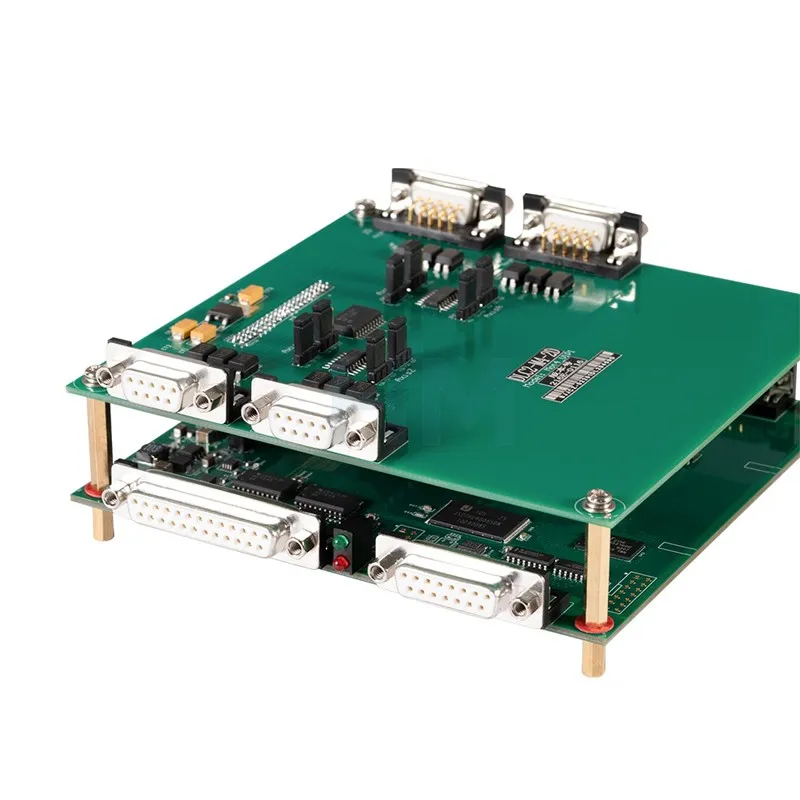 BJJCZ DLC2-M4-2D 3D DLC2-2D D3 Controlador de máquina de marcação a laser Cartão original Gravação 2.5D para máquina de marcação de fibra EZCAD3