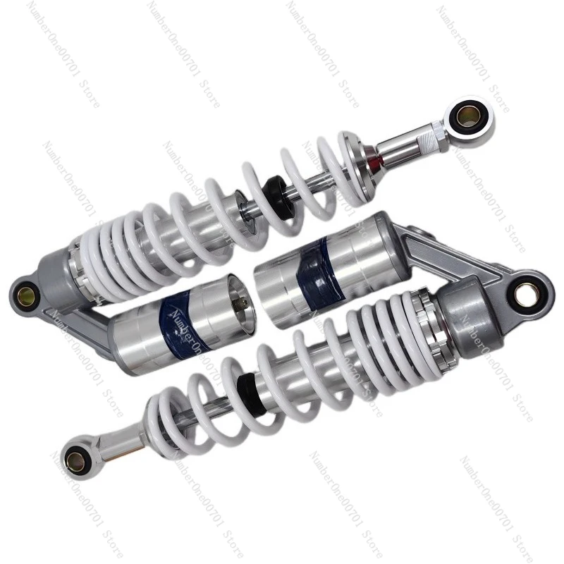 

Motorcycle shock absorber modified scooter