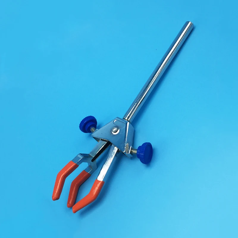 

1pcs Three-jaw double-adjustable multi-purpose clip,Small/Large,Galvanized Three-jaw clip,Iron frame accessories