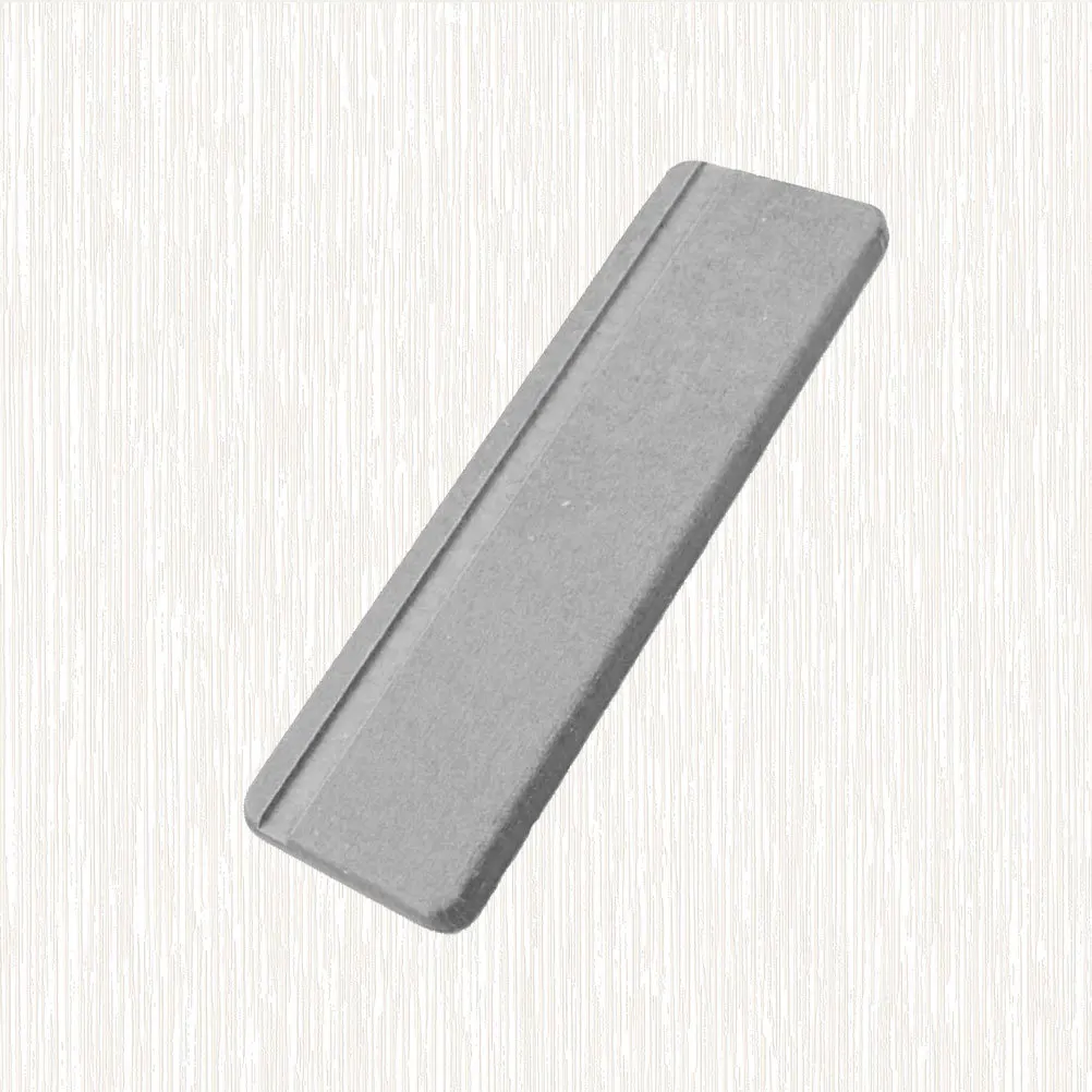 

1pc Diatomite Coaster Multifunction Absorption Mat For Cup Water Soap Holder Non-Slip Kitchen Bathroom Accessory Grey