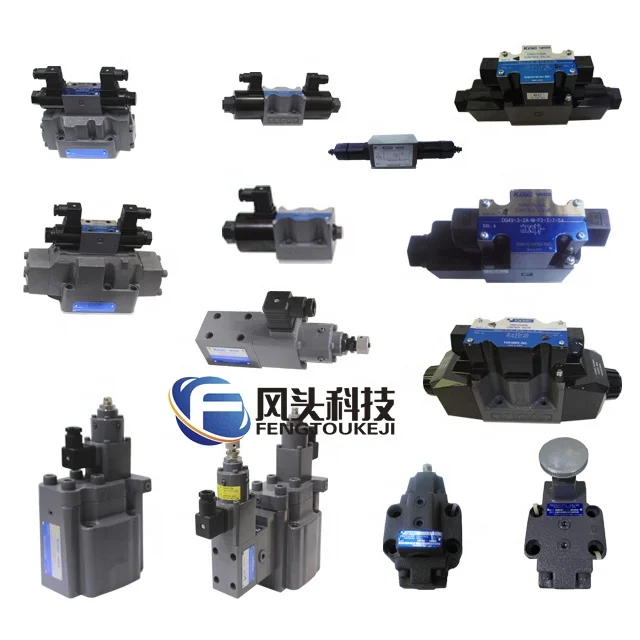 RG-3 RG RCG Relief Unloading Pressure control valves for pressure reducing valve