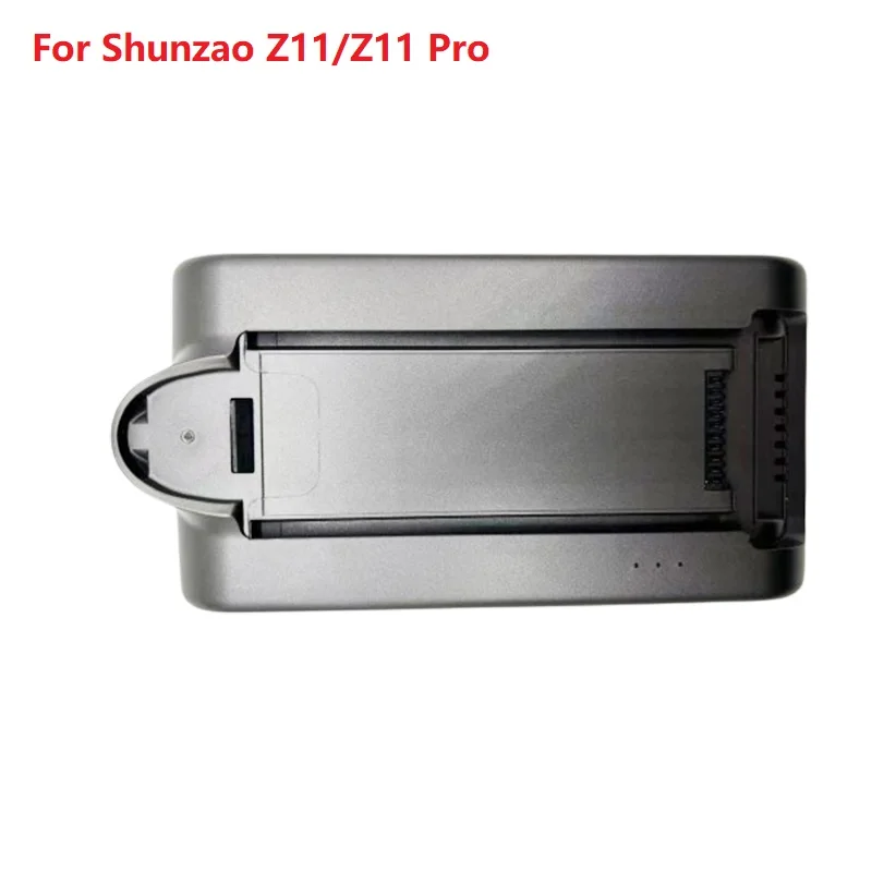 Original New For Shunzao battery Shunzao Z11/Z11 Pro Vacuum Cleaner Battery Accessories