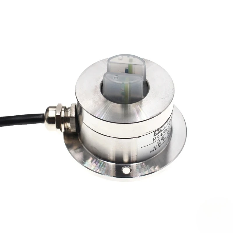 RS485 Turbidity Sensor Water Quality Sewage Turbidity Analyzer Liquid Suspended Matter Sludge Concentration Detector