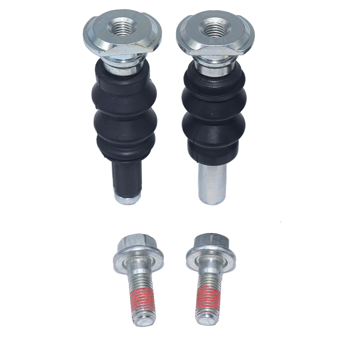 1/2 ZESTAW do Opel/Vauxhall Adam 2012-2019 przedni zacisk hamulcowy ślizgacze prowadnice śruby zestaw lewy prawy obudowa tarczy hamulcowej mieszek tuleja