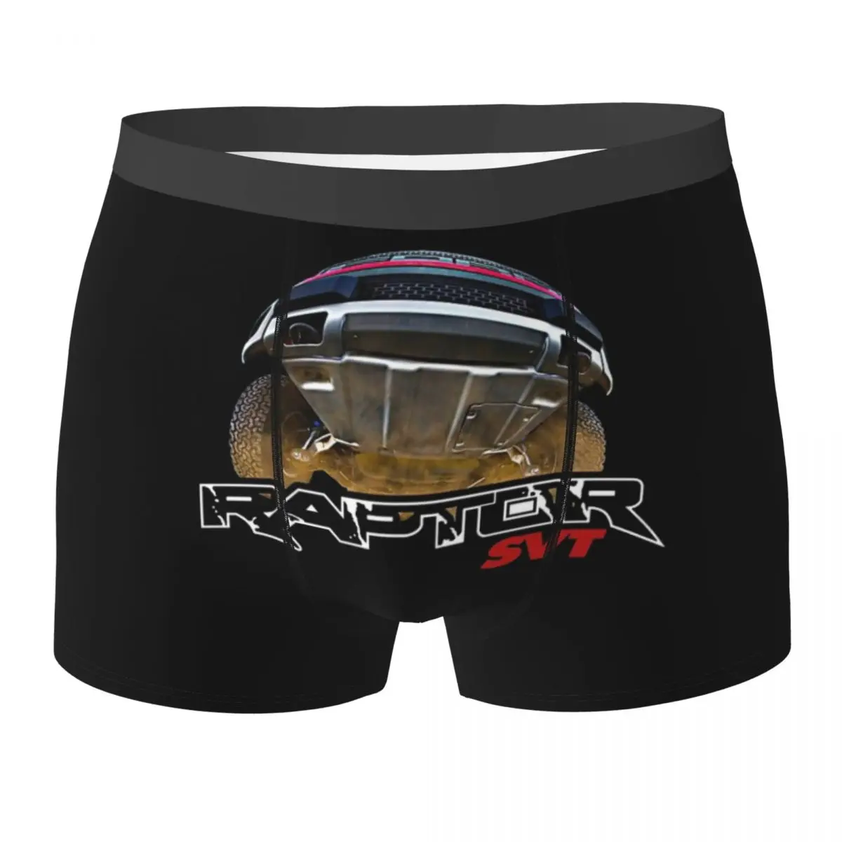 Boxer Underpants Shorts Camel Trophy Defender 110 Panties Men Soft Underwear for Homme Man Boyfriend Gift