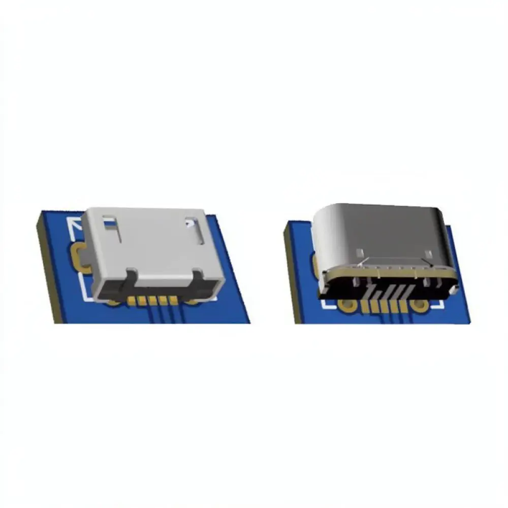 Type C Retrofit Module For Phdk Micro Usb To Type C Conversion Diy Repair Connector Accessory Charger Data Sync Board