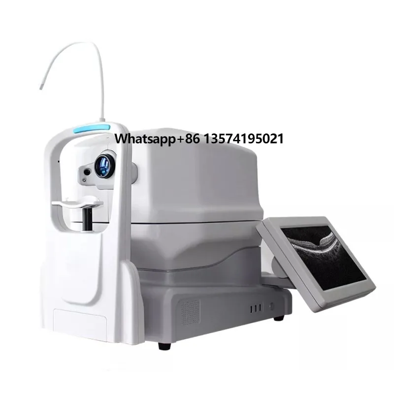 Advanced Technology High Accuracy Best Price and Hot Sale in the Market OCT-500 OCT Optical Coherence Tomography OCT