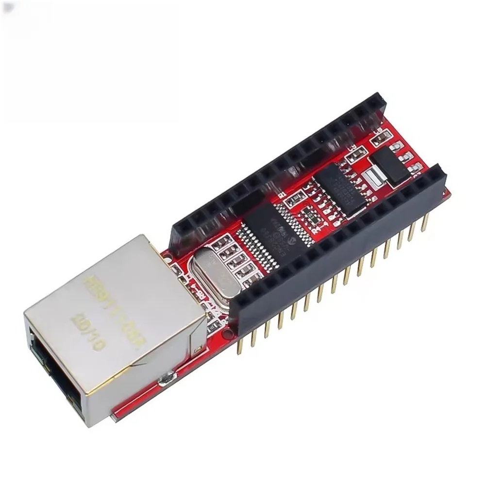 Module réseau Ethernet Shield V1.0 pour cartes de développement de la série NANO, Installation facile, 1 pièce