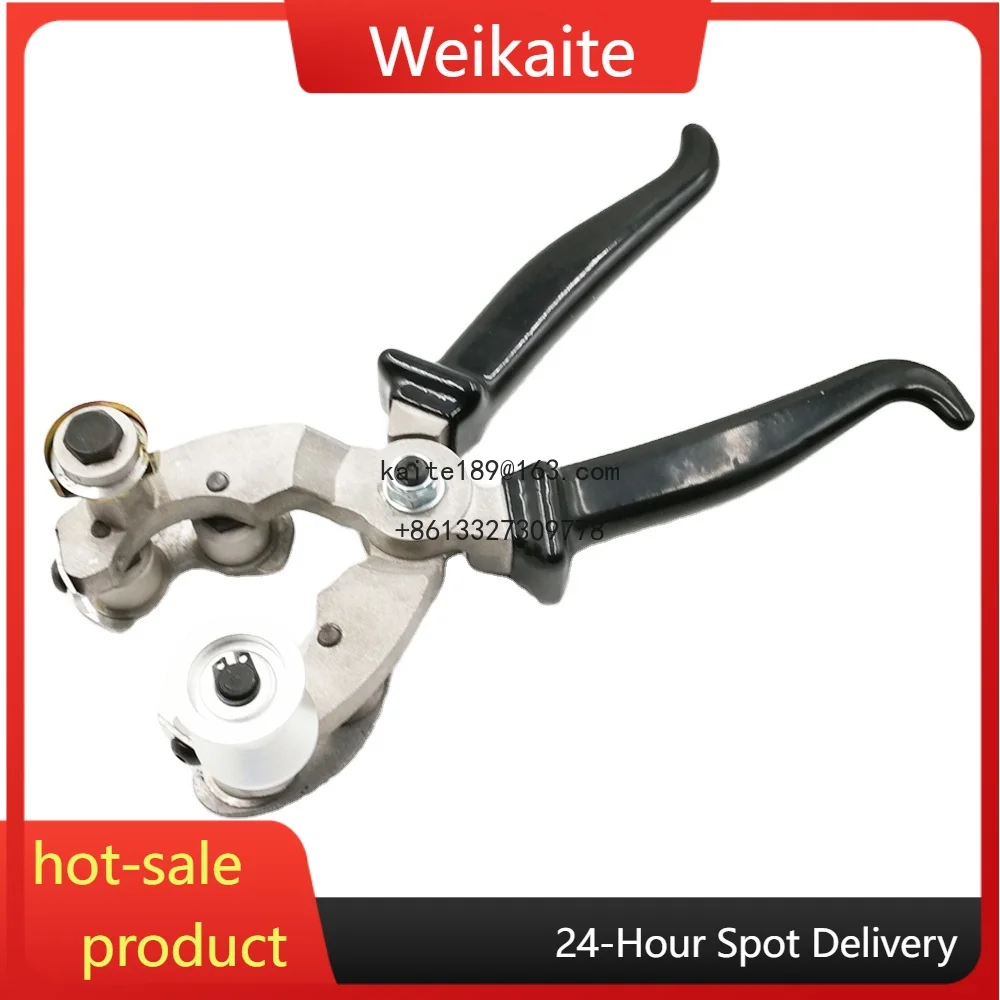 Alicates pelacables automáticos de KBX-45, herramienta de pelado de cables de cobre de precisión, pelacables de precisión