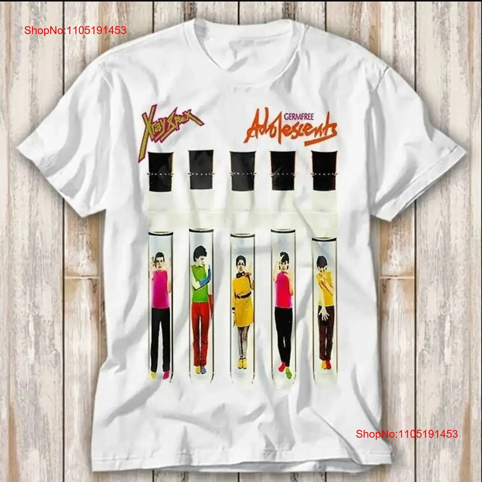 Xray Spex Germfree …