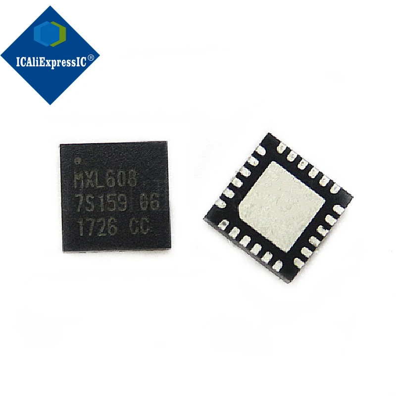 10 ชิ้น MXL608 608