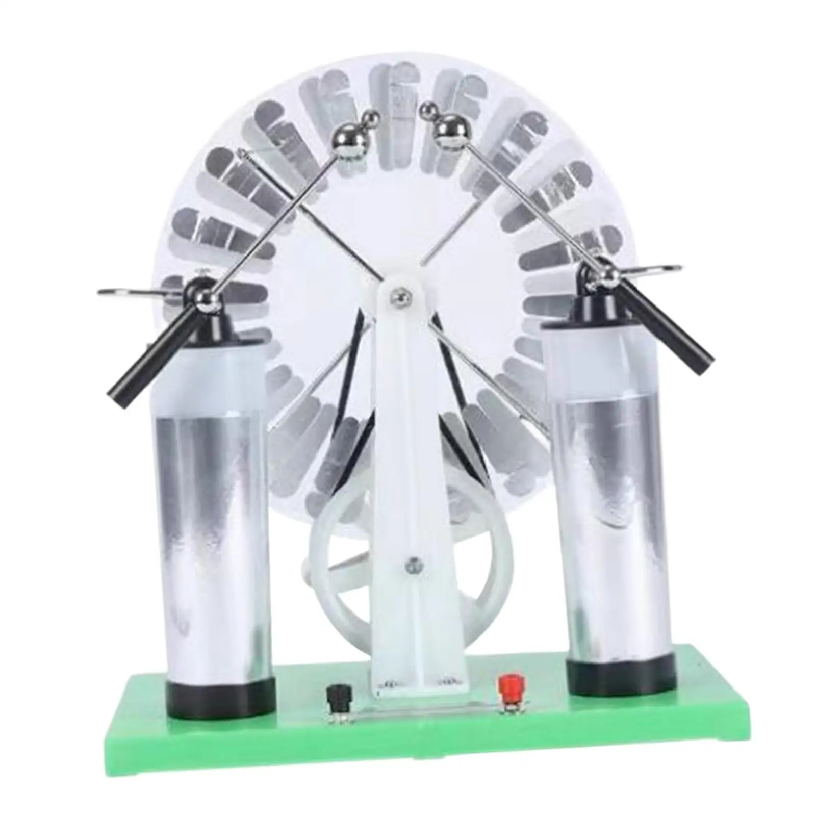 Static Electricity Generator Educational Physics Equipment for Learning Gift