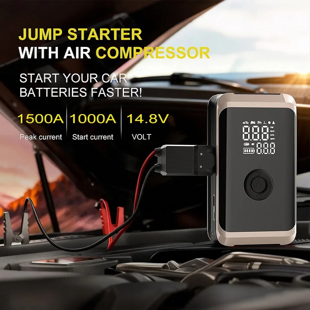 Thumbnail 3 - #55 Latest Portable Car Jump Starters Offers