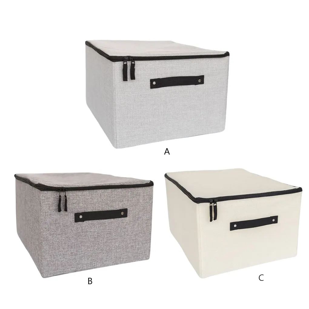 Storage Box Large Capacity Underwear Bra Washable Boxes Clothing Case