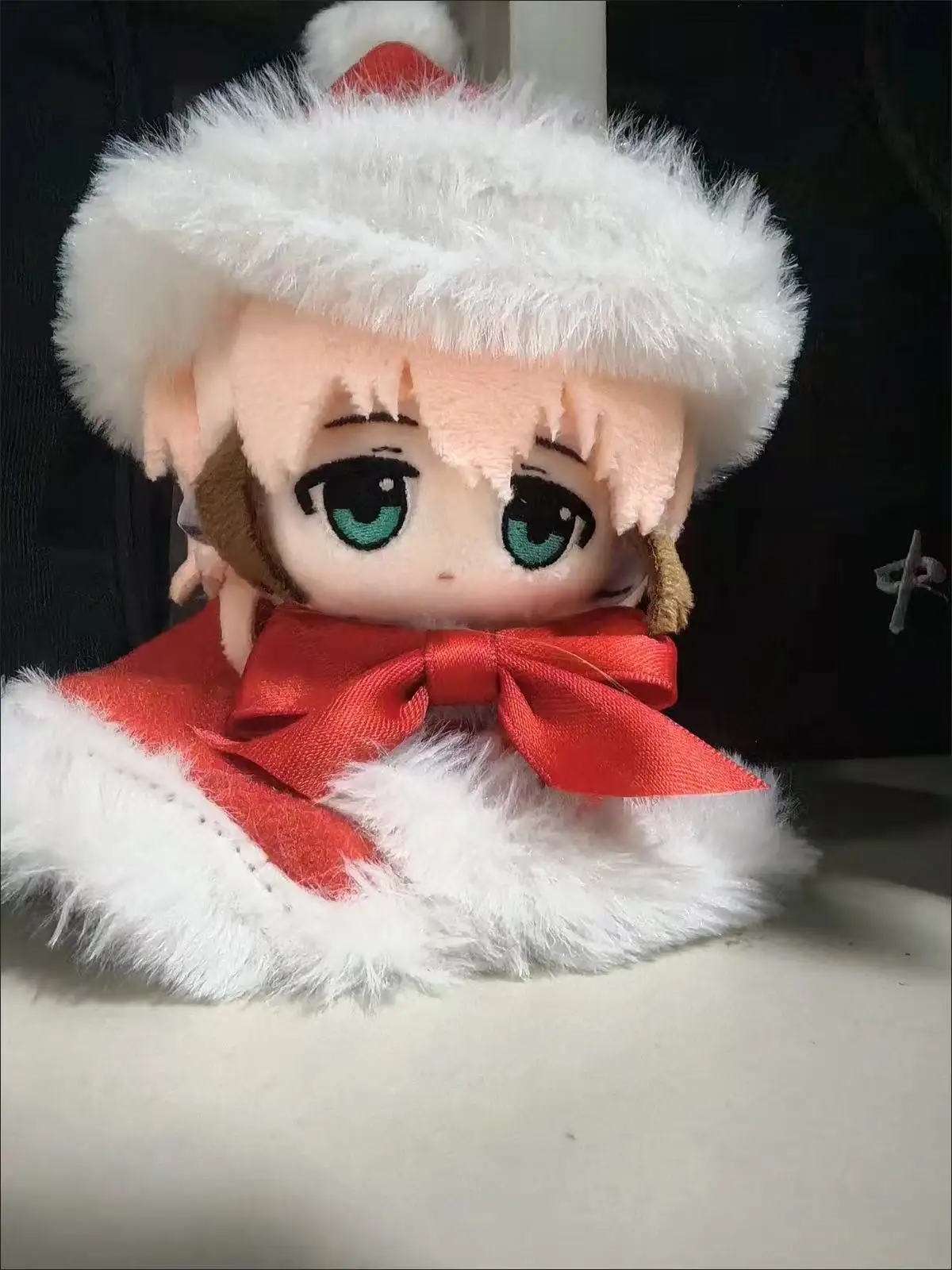 

Мягкая игра 10 см, аниме «Небесная потерянная собственность», Ikaros, треки персонажей, плюшевая кукла с принтом, игрушка, мягкое платье, хлопковый подарок для ребенка